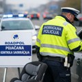 Pojačana kontrola saobraćaja u Srbiji u okviru međunarodne akcije ROADPOL
