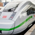 Nemačka železnica zbog kašnjenja vozova isplatila od 156 miliona evra