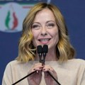 Đorđa Meloni: Nisam za razdor sa SAD, ali se ne slažemo sa izjavama Trampa o NATO
