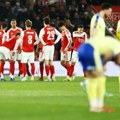 Senzacija: Arsenal ispao od drugoligaša!