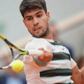 Karlos Alkaraz ne igra na Rolan Garosu, oglasili se predstavnici turnira