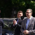 "Bez rada uspeha nema" Vučić na otvaranju trening centra za dualno i celoživotno obrazovanje u Pančevu: Borićemo se da tzv…