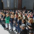 U Crkvi Svetog Marka služen parastos stradalima u hrvatskoj operaciji Bljesak