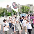 Protest „(Ne)bojte se, i dalje smo tu“: Studenti pobeđuju samo uz podršku građana