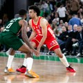 Šok-poraz Crvene zvezde: Cedevita Olimpija nadoknadila -20 i slavila posle drame u Ljubljani
