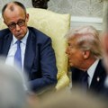 Merc razgovarao sa Trampom o Iranu, NATO i Ukrajini