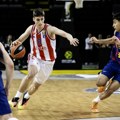Juniori Zvezde poraženi od Barselone na startu ANGT