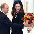 Od Putinove miljenice do problema za Rusiju! Bila je "zlatna devojka", simbol ruske moći, a onda se sve okrenulo preko noći!