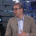 Vučić: "Za sedam do 10 dana polaganje temeljca za porodilište u Nišu, ceo jug Srbije to čeka"