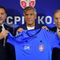 Mnogo uspeha u budućnosti: Domeniko Mesina napustio FSS