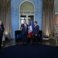 Трамп хвали Макрона: Он је мој посебан пријатељ, Француска је велика земља
