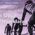 Kragujevčani biciklima kreću ka Hilandaru u humanitarnoj misiji podrške obolelima od raka