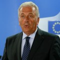 Brisel traži hapšenje grčkog poslanika i bivšeg evropskog komesara za migracije