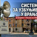 Provera sistema za uzbunjivanje u sredu 1. jula