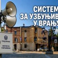 Provera sistema za uzbunjivanje u sredu 1. jula