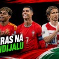 Večeras na Mundijalu: Jamal, Kristijano, Modrić, Arnautović…