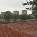 Radovi na "Slobodištu" stali, ali mašine su i dalje tu: U toku potraga za "kreatorima pisma" koji se ograđuju od projekta