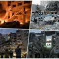 Ruska osveta za ukrajinske udare po rafinerijama: Masovni napadi na Kijev, najmanje 16 mrtvih (video)