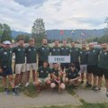 Rukometaši grada Užica osvojili bronzanu medalju na 61. MOSI igrama u Bajinoj Bašti
