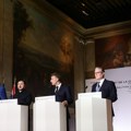 Makron okupio 37 država, sprema se slanje vojske u Ukrajinu?! Odlazećem britanskom premijeru uručen najviši orden!