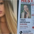 Ruskinja krenula u beogradski klub i nestala: Potraga za Ljudmilom traje već 5 dana FOTO