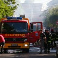Zbog rizika od požara na otvorenom pojačan nadzor MUP u jednom delu Srbije, vatrogasci u pripravnosti, dižu i dronove