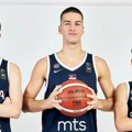 Evo gde možete da gledate uživo TV prenos meča Srbija - Rumunija na Eurobasketu U16