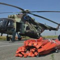 Ministarstvo odbrane: Vojska Srbije pomaže u vodosnabdevanju Bujanovca, Velikog Gradišta i Kruševca zbog suše