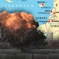 Izrael napao Siriju: Tel Aviv potvrdio da je izveo vazdušne napade na vojni aerodrom