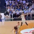 Srbija nadoknadila -19 pa izgubila od Francuske u poslednjoj sekundi