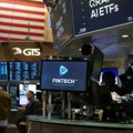 Wall Street: Pad indeksa, govor Warsha u fokusu