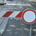 Počinju radovi u Ulici Dimitrija Tucovića
