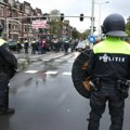 Haos u Hagu: Holandska policija rasturila nasilne ekstremno desničarske demonstracije