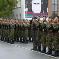 Kadeti i slušaoci za rezervne oficire polagali zakletvu u Beogradu