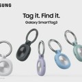 Samsung Galaxy SmartTag3 olakšava praćenje stvari do kojih vam je stalo