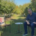 Vučićeva „debata“ sa kamenom i Srdanovićev odgovor