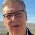 Vučić: Ja sam sluga svog naroda, gospodar za one koji bi da gospodare Srbijom iz inostranstva