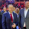 'Propašćemo malo morgen': Dačić na predizbornom skupu SPS u Beogradu