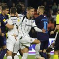 Partizan oštro po sudijama: Skandalozan kriterijum, nivo suđenja nije ni za niže rangove