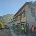 (Foto) Neuropsihijatrija starija od jednog veka dobija novo lice: Rekonstruiše se zgrada Opšte bolnice u Prijepolju