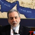 Arakči: Dajemo diplomatiji još jednu šansu, ako SAD iskreno želi