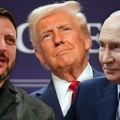 "Već zamišlja sebe kako stoji između Putina i Zelenskog" Tramp odredio datum za postizanje mirovnog sporazuma: "To je…