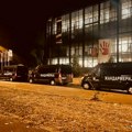 Slobodan univerzitet zahteva hitnu istragu o ulasku policije u Rektorat i boravku na Filozofskom fakultetu