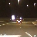Imao je probnu dozvolu, a onda je nagazio gas: Policija nije mogla da veruje koliko je vozio!
