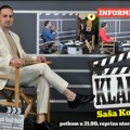 Uskoro na informer TV! Ljubitelji sedme umetnosti imamo lepe vesti za vas, emisija "Klapa" počinje sa emitovanjem