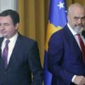 Sve hladniji odnos Rame i Kurtija: Zašto je telefon u kabinetu u Prištini stalno bio "nedostupan" za pemijera Albanije