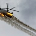 Oboren ruski jurišni helikopter?! Ka-52 "skinula" 38. brigada ukrajinskih marinaca?! (foto)