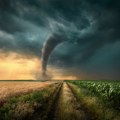 Šta je tornado, a šta je pijavica i šta smo tačno videli u Sloveniji juče?