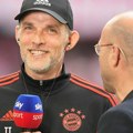 Tuhel najavio trofej Lige šampiona: ''Jednom nije dovoljeno, sa Bajernom ponovo hoću na krov Evrope''