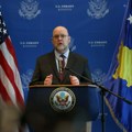 Ambasador SAD u Prištini: Proces formiranja ZSO obaveza Prištine, ulazak u međunarodne institucije bez toga nije moguć